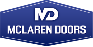 Mclaren Doors logo