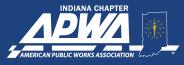 APWA Indiana White