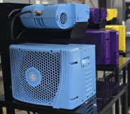 Bergstrom eCoolPark Systems