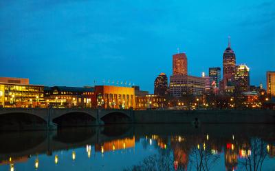 downdown indy
