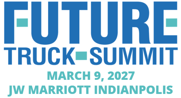 Future Truck Summit logo with date