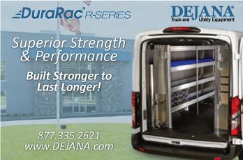 WTW Dejana WTW-R-series footer