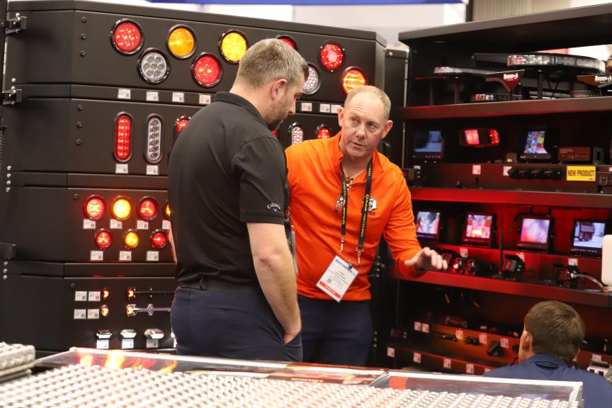WTW27 exhibitors and products page