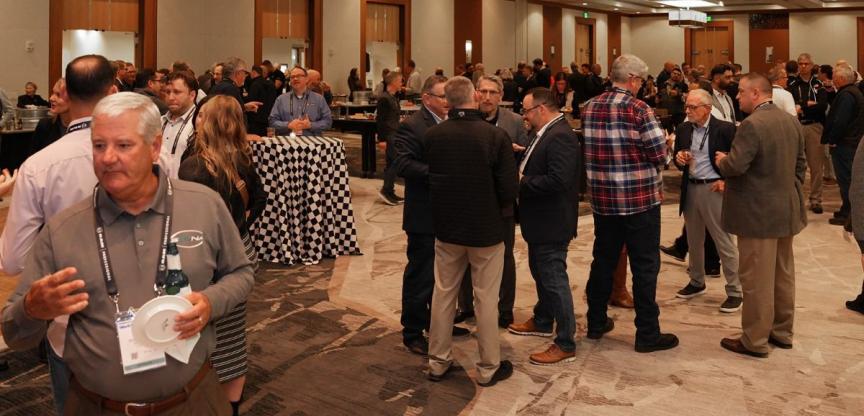WTW27 opening reception
