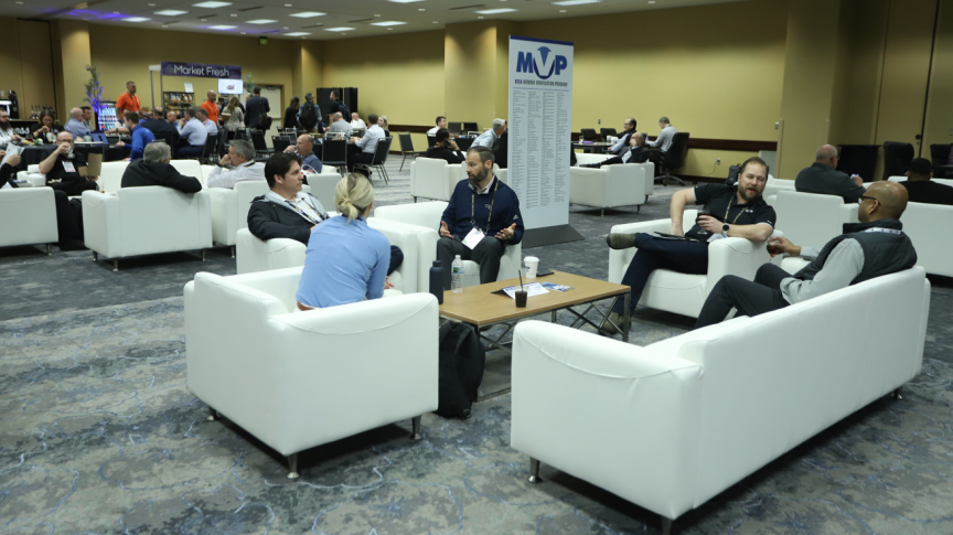WTW27 member lounge