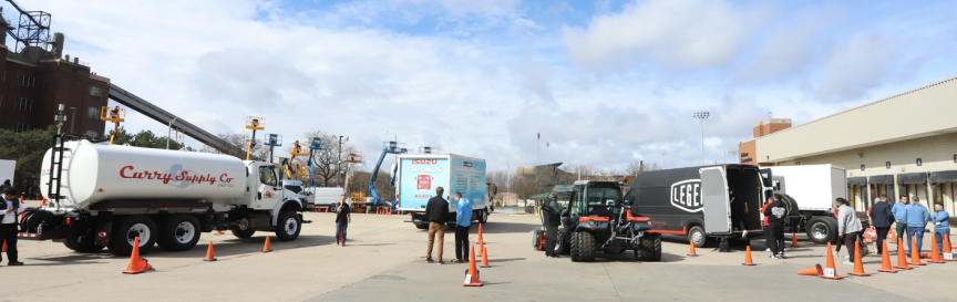 WTW27 ride and drive photo